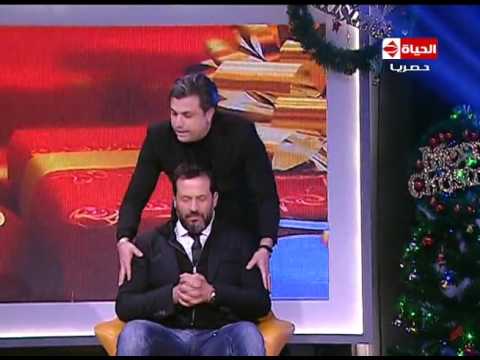 ساحر يخدر ماجد المصري مغناطيسيا والأخير لا يتذكر اسمه