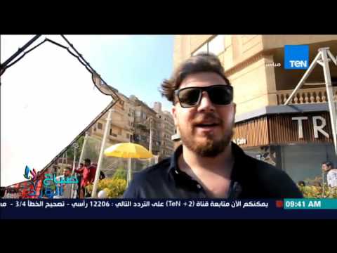 شاهد حوار خاص مع الفنان محمد قماح