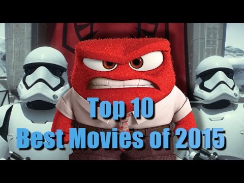 ماكس المجنون يتصدر قائمة أفضل 10 أفلام في 2015