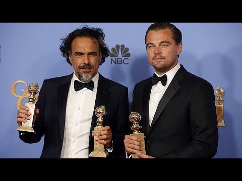 فيلم the revenant يتربع على عرش جوائزالغولدن غلوب