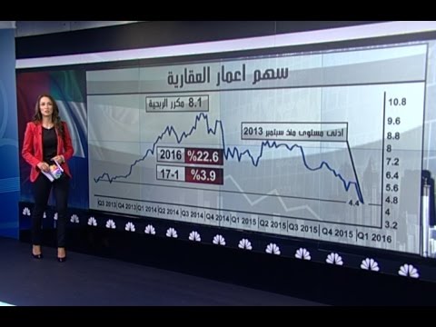 بالفيديو تعرف على أداء سوق دبي المالي خلال 2016