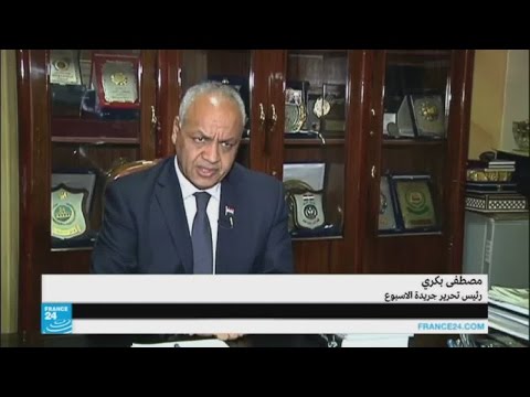 بالفيديو شهادة مصطفى بكري في الراحل هيكل