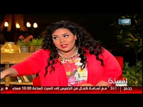 مذيعة «نفسنة» تعض زميلتها هايدي كرم