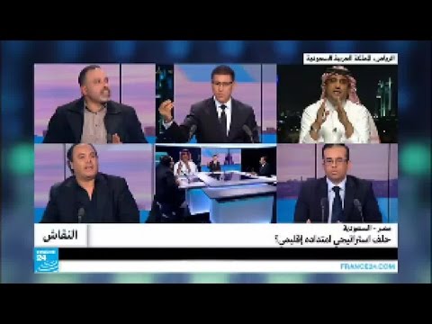 فوضى في استوديو “فرانس 24”