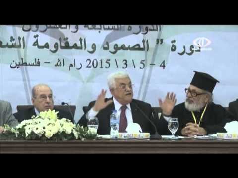 الرئيس عباس يرفض وقف التنسيق الأمني مع الاحتلال